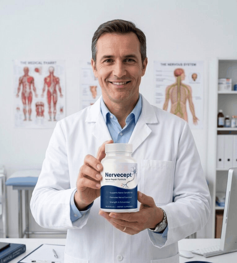 Nervecept product